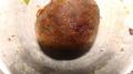 Baked Meat Balls
