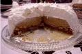 Baked Meringue Shell