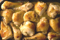 How To Make Baked Mustard Chicken
