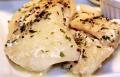 How To Make Baked Orange Halibut