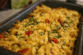 How To Make Baked Pasta In Garlic Sauce