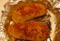 How To Make Simple And Fast Baked Potato Fans
