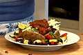 How To Make Baked Potato With Vegetables