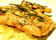 How To Make Baked Salmon Steaks