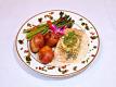 Grilled Salmon with Homemade Tartar Sauce