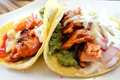 How To Make Baked Salmon Tacos With Slaw