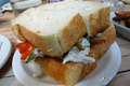 Hearty Baked Sandwiches
