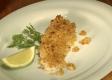 Baked Snapper With Lime And Ginger Crumb
