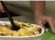 Baked Spaghetti and Sausages