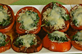 How To Make Balsamic Tomatoes With Spinach