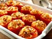 How To Make Ham & Rice Stuffed Tomatoes