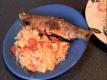 Zuza zak's Weeknight Dinners: Baked Trout and Roast Vegetable Couscous