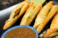 How To Make Vegetarian Samosas