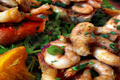 Baked Zesty Paprika Prawns (Shrimp!)