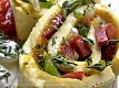 How To Make Baked Omelet Recipe (pinwheel Omelets)
