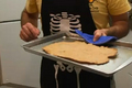 Salted Crackers