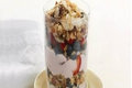 Baklava for Breakfast? Granola that will Rock your World!