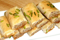 How To Make Baklava Roll