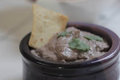 Black Bean Hummus