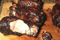 Ballistic Bbq Pork Shanks