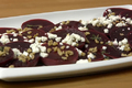 How To Make Balsamic Beets With Goat Cheese And Walnuts