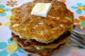 Banana Corn Fritter