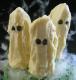 How To Make Banana Ghosts
