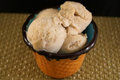 Guilt-free and Allergen-free Single Ingredient Banana Ice Cream