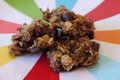 Oatmeal Banana Chocolate Chip Cookies