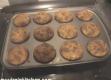 Banana and Cinnamon Muffins