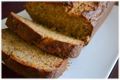 Brown Sugar Baked Banana Bread
