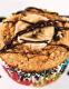 Banana Chocolate Chip Millet Muffins