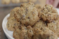 Banana Chocolate Chip Cookie