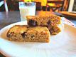 Banana Chocolate Chip Snack Cake