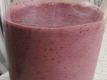 How To Make Banana, Fig, Flax Seed Smoothie