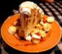 Bananas Foster Cheesecake