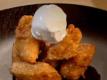 Banana Fritters with Sesame Seeds 