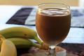 Low Calorie Banana Milk Shake
