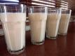 Organic Vegan Banana Maple Milkshake