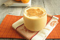 October Nutri-Bite : Banana & Pumpkin Smoothie