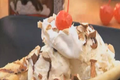 How to make a Grilled Banana Split