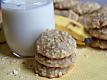 Fluffy Banana Oatmeal Cookies