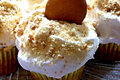 Banana Pudding Cupcakes