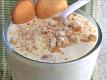 Homemade Banana Pudding Milkshake