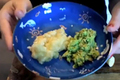 How To Make Fresh Avocado Banana Meal For Babies