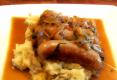 How To Make Traditional Sausage And Mash