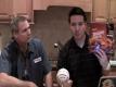 Banquet Buffalo-style Boneless Chicken Wyngz Review  Video