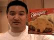 Banquet Cheesy Smothered Meat Patty Meal Review