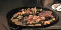 Grilled Dinner Du-jour