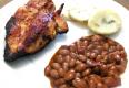 How To Make Barbecue Beans With Beef And Bacon